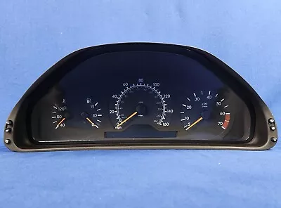 🏅 1999-2002 Mercedes Benz S55 CL500  Instrument Cluster  Speedometer   ~137K 🏅 • $178