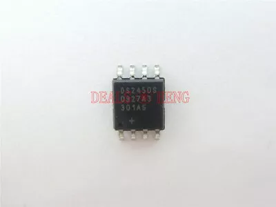 1PC NEW DALLAS DS2450S SMD-8 1-Wire Quad A/D Converter IC • £15.97