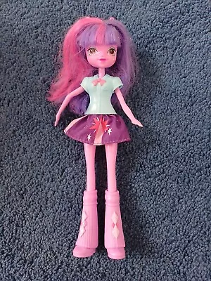 My Little Pony Equestria Girls Twilight Sparkle Collection Doll  • £3