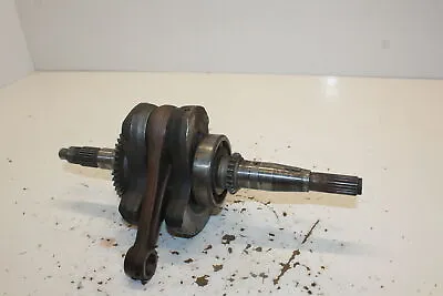 1998 Yamaha Grizzly 600 Yfm600fwa 4x4 Engine Motor Crankshaft Crank Shaft  • $79.99