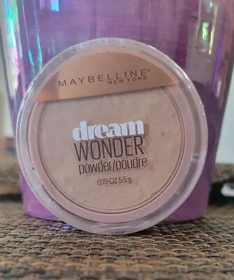 DREAM WONDER  Powder Maybelline ¡¡mirror Inside!! • $9