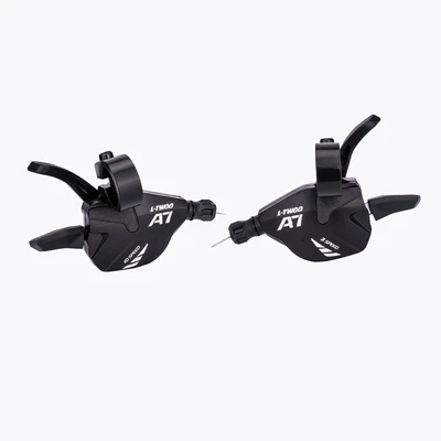 Speed Shifter Effortless Ergonomic Design 3x9 Bicycle Thumb Shifter Derailleur • $19.98