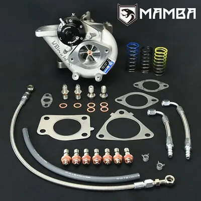 MAMBA 9-6 Billet Turbocharger FOR Nissan MR16DDT TIIDA JUKE TD04HL-21TK / 350HP • $860