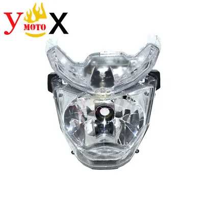Front Headlight Headlamp Assembly Cover For Yamaha MT-25 R25 MT-03 R3 2015-2018 • $338.36