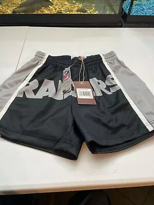 Mitchell & Ness Raiders Shorts XS Womens Throwback  • $45