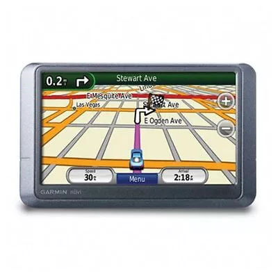 Garmin Nuvi 205W 4.3 Inch Widescreen Portable GPS Navigator (IL/RT5-205W-UG) • $19.99