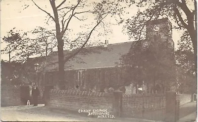 Mirfield. Christ Church Battyeford By A.Netherwood Deighton. • £8.50