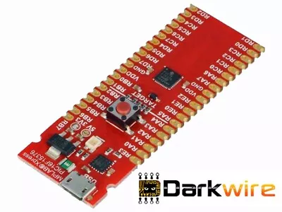 Microchip MPLAB® XPRESS PIC16F15376 EVALUATION & Development BOARD - DM164143 • $19.54