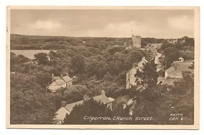 £1.75 • Buy An RP Postcard Of CILGERRAN - Pembrokeshire - Wales