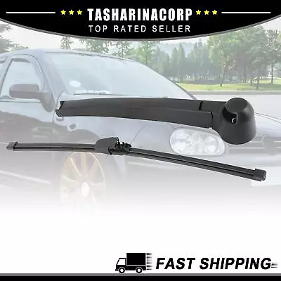 $22.49 • Buy 1/lot Car Windshield Wiper Blade Arm Set Rear Fit For VW Golf MK4 1997 - 2003