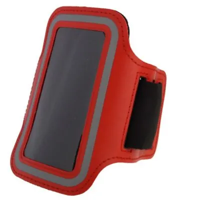 Sports Armband Jogging Case Running Protective For Samsung Galaxy S3 Mini I8200 • £13.06