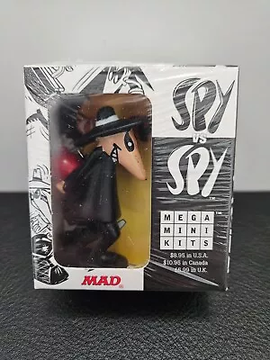 Running Press MAD Spy VS Spy Mega Mini Kit - FACTORY SEALED - FREE SHIPPING • $50