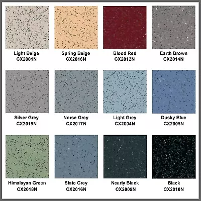 Sparkle Altro Safety Flooring / Sparkly Vinyl Floor - Camper Van Bathroom Etc • £62