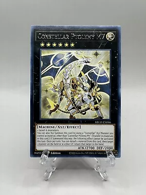 🔥Yugioh TCG-Constellar Ptolemy M7-KICO-EN046-Rare-1st Edition-M/NM!Fresh!🔥 • $1.55