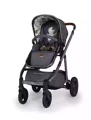 Cosatto Wow Continental Baby Pushchair Stroller Fika Forest CT4785 - Grey • £459.95