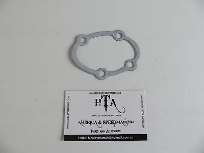 $11.65 • Buy TRIUMPH SPEED TRIPLE 955i WATER OUTLET COVER GASKET ** SEE NOTES**