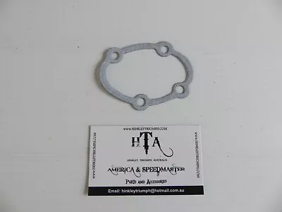 $11.65 • Buy TRIUMPH SPEED TRIPLE 955i WATER OUTLET COVER GASKET ** SEE NOTES**