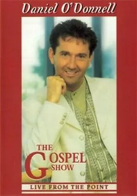 Daniel O'Donnell The Gospel Show DVD Irish Country  • £8.99