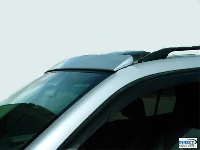 Mercedes ML W163 F1 Lorinser Type Top Deflect Spoiler TapeOn $680.00 Retail SALE • $99