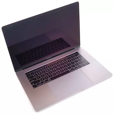 Apple MacBook Pro 15  2019 A1990 Mac OS Sonoma Bad Battery No Power Water Damage • $149.99