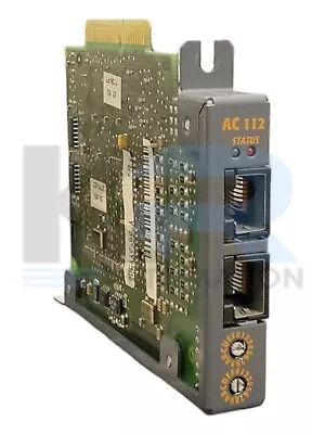 B&R Automation 8AC112.60-1 AC112 ACOPOS Powerlink Interface Module Plug-In • $89.99