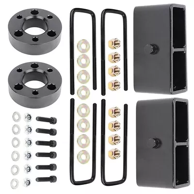 PICKOOR 2.5  Front 2  Rear Leveling Lift Kit For Nissan Frontier 2005-2022 • $63.64