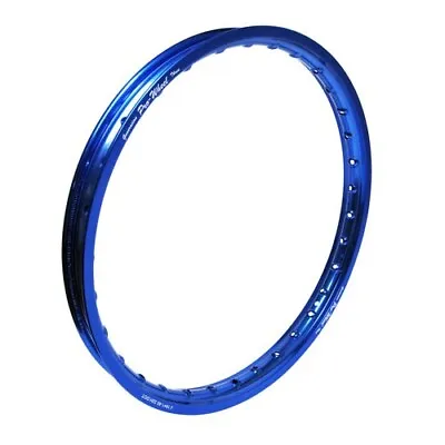 Motorcycle RimRM85YZ85Front Rim1.40x19 32Hole Yamaha Suzuki-Blue • $85