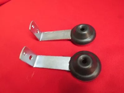 NEW 1932-34 Ford Rear Brake Rod Supports (pair) B-2503-PR • $19.49