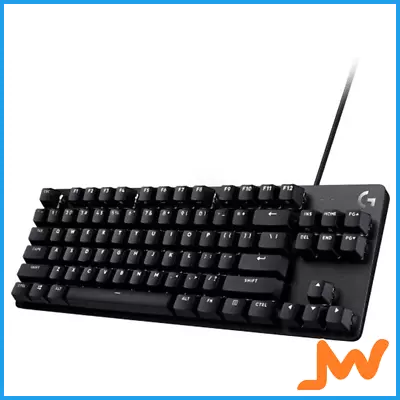 Logitech G413 TKL SE Mechanical Gaming Keyboard • $108