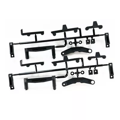 $12.01 • Buy Overdose Battery Holder Set For 1/10 RC Drift GALM Vacula Divall #OD1458b