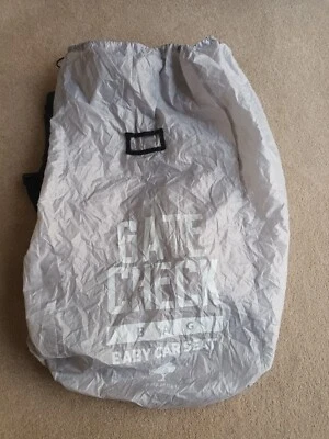 £9.50 • Buy Bramble - Waterproof Baby Car Seat Travel Bag For Easy Airplane Gate Check In