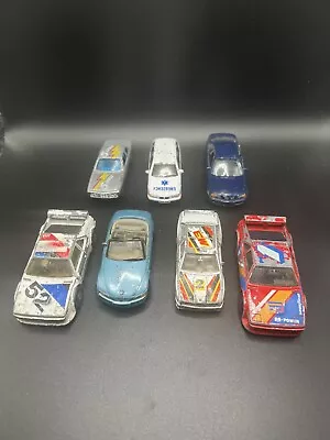 Toy Cars BMW Job Lot  Including Matchbox BMW M1  • £12