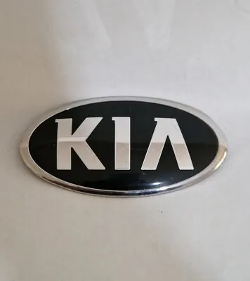 Genuine 2014-2022 Kia Forte K5 Optima Front Bumper Badge Emblem 86318-3r500  • $31.56