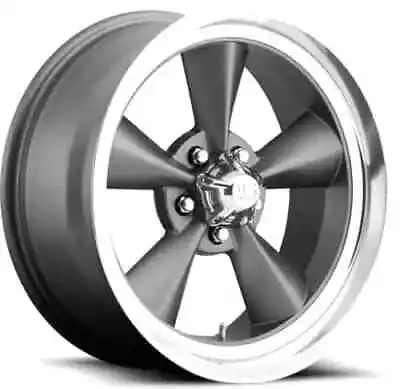 MHT Wheels U10218806145 U102 Standard Cast Aluminum Wheel Size: 18 X 8 Bolt Circ • $250