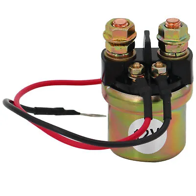 Starter Solenoid For Mercury Mariner 4 Stroke 9.9-90HP 825096T01 89-825096T 12V • $28.99