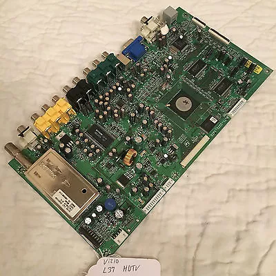 Vizio 3370-0052-0150 Main Board For L37hdtv10 • $39.95