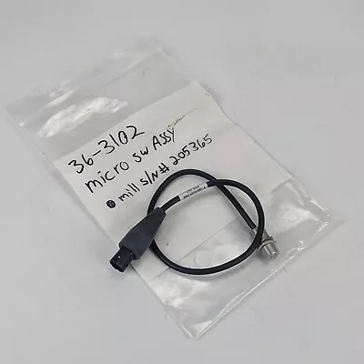 HAAS 36-3102 Micro Switch Hall Effect Sensor 4th Axis - New Service Parts • $199.95