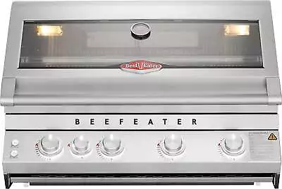 Beefeater 7000 Premium Built-In LPG BBQ BBF7645SA • $2960