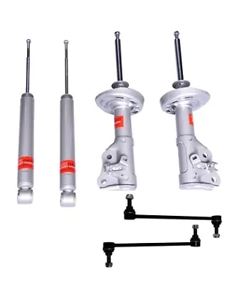 Truhart Lowering Performance Sport Shocks Set For Hyundai Sonata 2011-2014 • $272