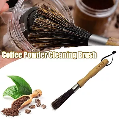 Coffee Machine Cleaning Kit For Coffee Grinder Brush Coffee Machine Clean Tool • $17.99