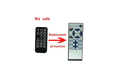 Wireless Remote Control For Clarion RCB-158 RCB-168 RCB-173 CD Car Stereo System • $17.15