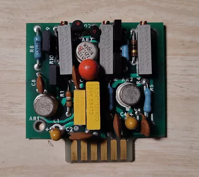 Racal Dana 411626-N Circuit Board Assembly (Frequency Counter Series 1990) • $30