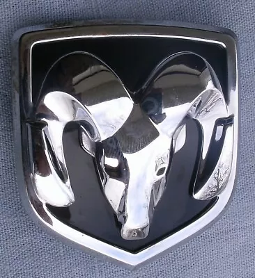 03-05 Dodge RAMS HEAD EMBLEM BADGE NOS MOPAR 5303576ac • $65