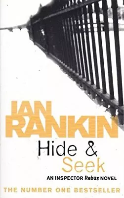 Hide And Seek * Rankin I. • £3.50