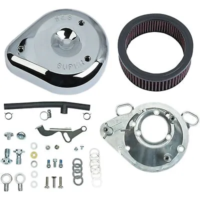 S&S Cycle Air Cleaner Super E And G - '92-99 17-0404 • $298.36