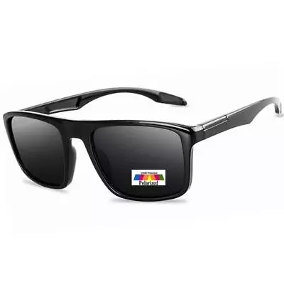 Mens Women's Polarised Driving Fishing Sport Golf Polarized Sunglasses • $9.95