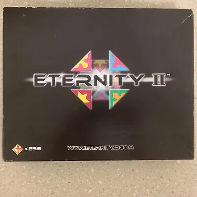 £19 • Buy Eternity II Board Game Puzzle By Christopher Monckton