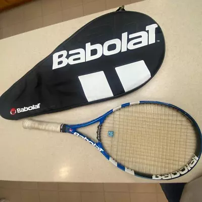 Babolat  PURE DRIVE  107  CORTEX  Woofer System   9.9 Oz  Tennis Racquet  4 1/4 • $85