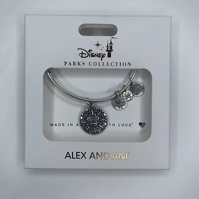 Disney Parks Collection Alex & Ani Bracelet Mickey Fun Wheel 2017 • $33.99