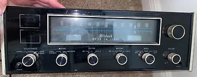 McIntosh Mr78 Tuner Great Condition No Scratches Works Perfectly  • $1700